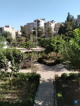 عکس بوستان عدل باغستان کرج 1