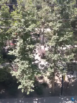 عکس بوستان عدل باغستان کرج 2