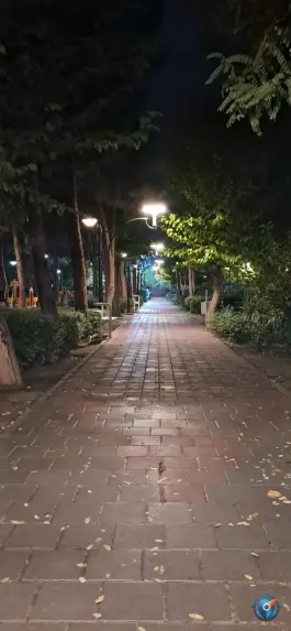 عکس بوستان عدل باغستان کرج 5
