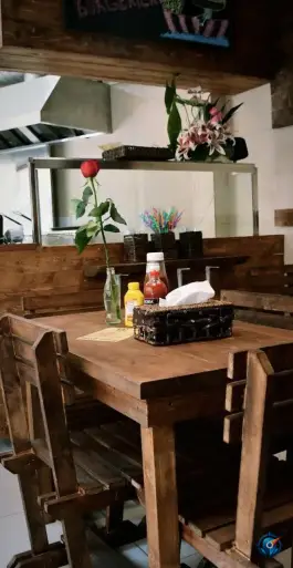 عکس فست فود برگریچ رستم تهران 5