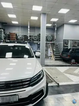 عکس اتو گالری رز شهرقدس کرج 2