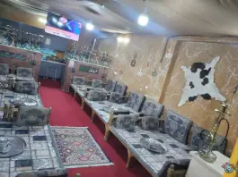 عکس سفره خانه سنتی خان عمو، محله کلهری، قم 2