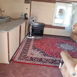 عکس زائرسرای امامزاده شاه سید جمال الدین «ع» قم 4