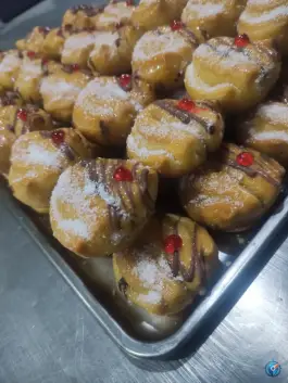 عکس قنادی آناتا، فرهنگ، کرج 4