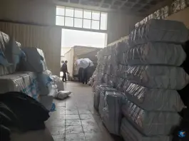 کارخانه کیمیا صنعت سروستان کرج
