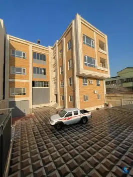عکس کارخانه کیمیا صنعت سروستان کرج 3