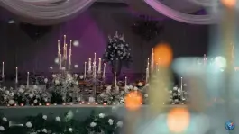 عکس باغ تالار روژانو گرمدره کرج 2
