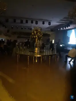 عکس باغ تالار روژانو گرمدره کرج 4