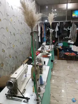 عکس خیاطی عرفان مهرشهر کرج 1