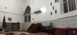 عکس مسجد حضرت ابوالفضل «ع» جنت آباد قم 1