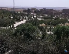 بوستان آفتاب، محله شهر قائم، قم