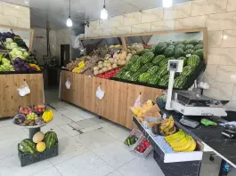 میوه سرای مزرعه، کرج نو، کرج