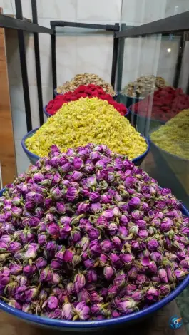 عکس پخش ادویه جات و عطاری مخلص آبادی، رسالت، کرج 2