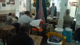 عکس مسجد محسنین، محله نیروگاه، قم 2