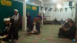 عکس مسجد محسنین، محله نیروگاه، قم 4