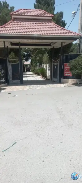 عکس باغ تالار لبینا، کمال شهر، کرج 1