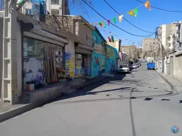 عکس های خواربار فروشی در بلوار چمران کرج