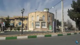 عکس مسجد الزهرا، فردیس، کرج 1
