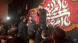 عکس حسینیه عاشقان ثارالله رسالت کرج 2