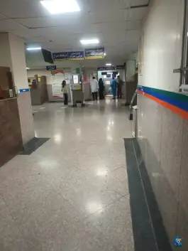 بیمارستان چشم پزشکی خاتم الانبیا، محله خاتم الانبیا، مشهد