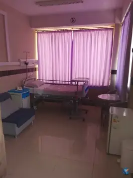 عکس بیمارستان چشم پزشکی خاتم الانبیا، محله خاتم الانبیا، مشهد 2