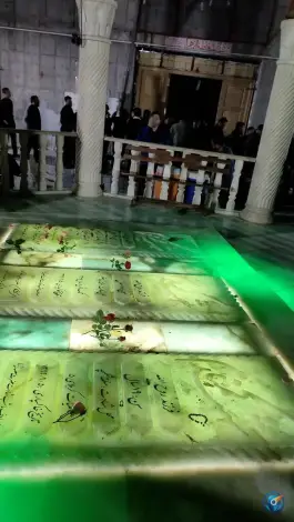 عکس حسینیه هیئت فاطمیون، محله باغ کرباسی، قم 3