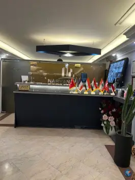 عکس هتل آپارتمان نارون، محله کوشش، مشهد 3