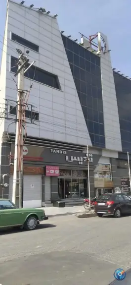 عکس پاساژ تندیس، محله ژاندارم ها، قم 2
