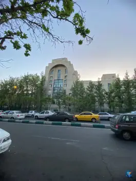 عکس دانشکده مهندسی صنایع، امیرآباد، تهران 2