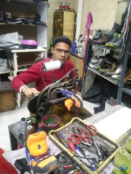 کفاشی اسدی، محله اصفهانی ها، کرج