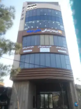 عکس مجتمع تجاری تیسا بکایی قم 1