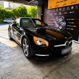 عکس تعمیرگاه تخصصی پرشین کرج نو کرج 7