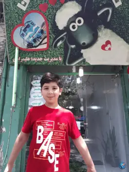 عکس طباخی راه آهن، محله راه آهن تهران 6
