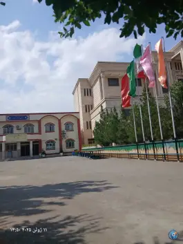 عکس دبیرستان دوره اول پسرانه شهید هاشمی نژاد 4، محله شهید بهشتی مشهد 2