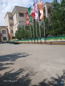 عکس دبیرستان دوره اول پسرانه شهید هاشمی نژاد 4، محله شهید بهشتی مشهد 4
