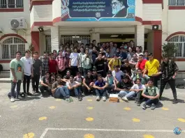 عکس دبیرستان دوره اول پسرانه شهید هاشمی نژاد 4، محله شهید بهشتی مشهد 8