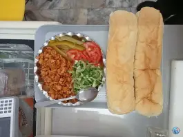 عکس ساندویچ بهار، شهرک بهارستان مشهد 3