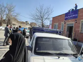 عکس مرکز خدمات جامع سلامت روستایی ساغروان مشهد 5