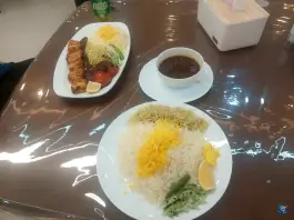 عکس رستوران هزارو یک شب جاسک 6