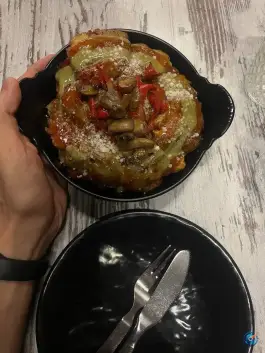 عکس پیتزا پاتزا سرو تهران 3