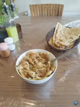 عکس طباخی الهیه مشهد، محله نقویه 3