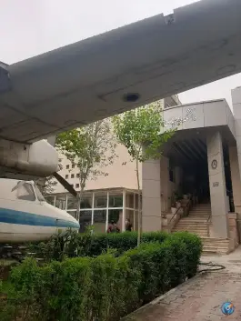 عکس دانشکده مهندسی هوافضا، ولیعصر، تهران 3