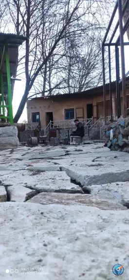 عکس کلبه جنگلی ایللر، طارم، آب بر 9