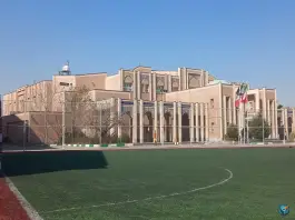عکس های هنرستان پسرانه فنی نمونه دولتی دارالفنون، محله هنرستان، مشهد