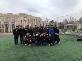 عکس هنرستان پسرانه فنی نمونه دولتی دارالفنون، محله هنرستان، مشهد 5