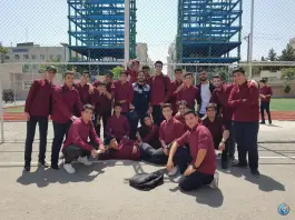 عکس هنرستان پسرانه فنی نمونه دولتی دارالفنون، محله هنرستان، مشهد 8