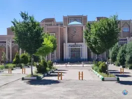 عکس هنرستان پسرانه فنی نمونه دولتی دارالفنون، محله هنرستان، مشهد 9