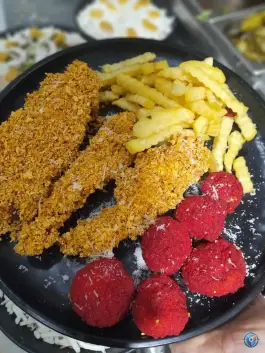 عکس باما فود، بلوار امام خمینی، دلیجان 9
