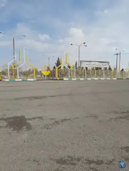 عکس پیست موتور ریس ثامن الائمه، شاندیز، مشهد 1