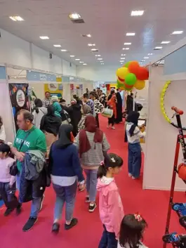 عکس نمایشگاه اسباب بازی، محله کشاورز، تهران 2
